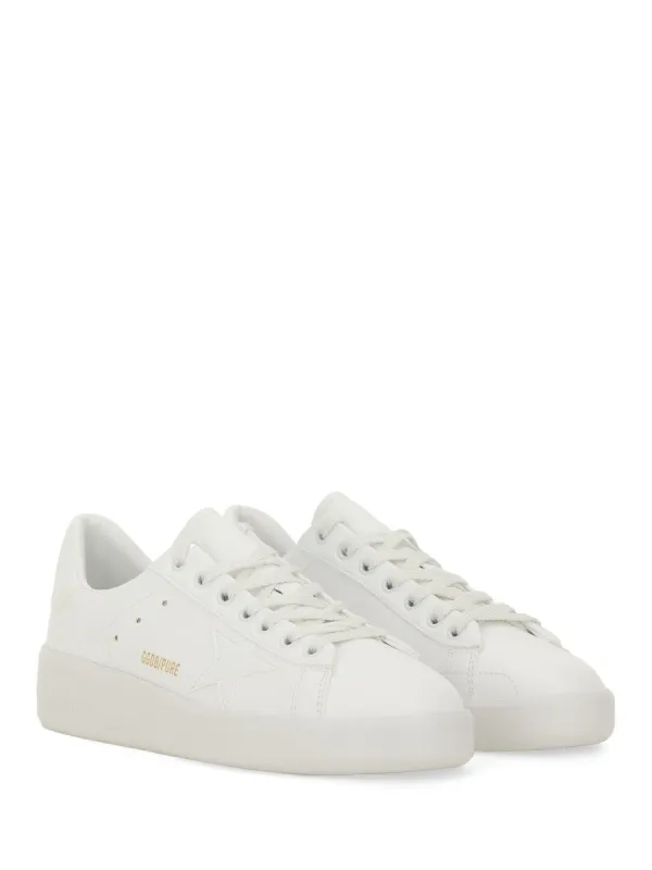 Golden Goose PURESTAR SNEAKER WITH LOGO sold by Siebentaschen