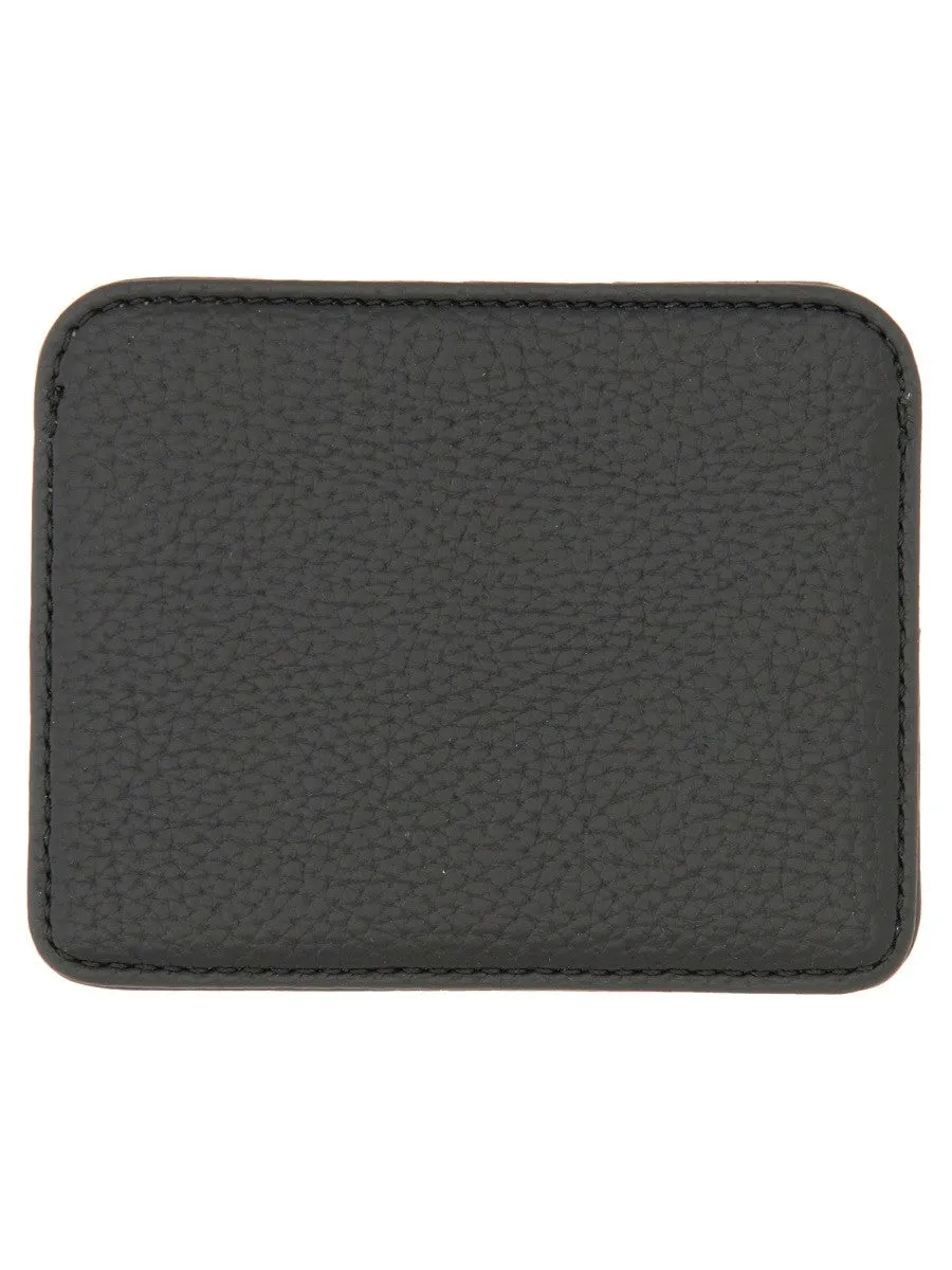 Vivienne Westwood PORTACARTE A MEZZA LUNA CON LOGO "ORB" sold by Siebentaschen product image thumbnail 2