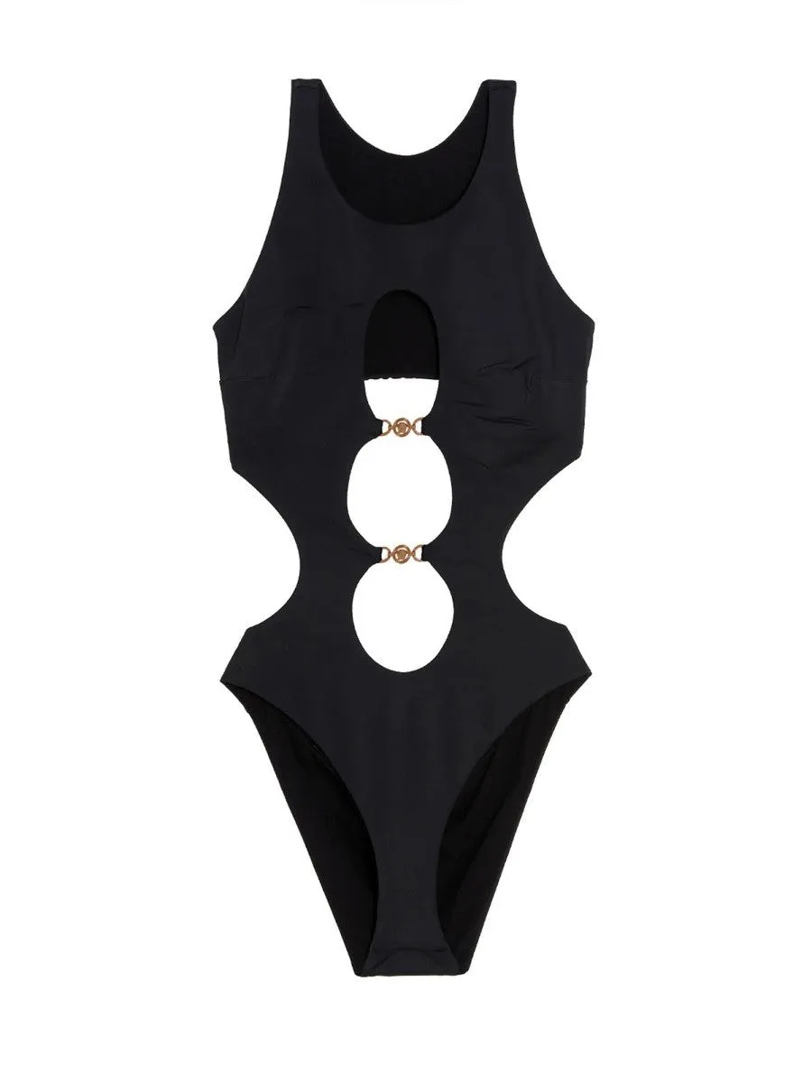 Versace "JELLYFISH" ONE-PIECE SWIMSUIT sold by Siebentaschen