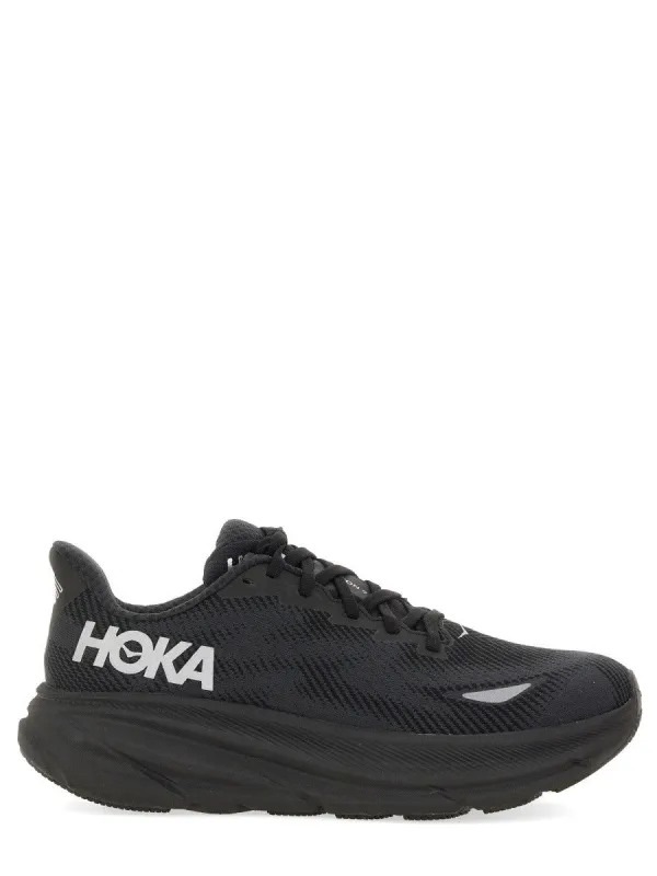 HOKA ONE ONE CLIFTON 9 GTX SNEAKER sold by Siebentaschen