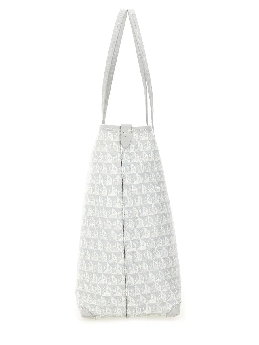 ANYA HINDMARCH "I AM A PLASTIC BAG WINK" TOTE BAG sold by Siebentaschen product image thumbnail 5