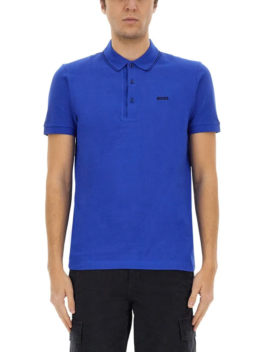 Boss POLO "PAULE 4" sold by Siebentaschen
