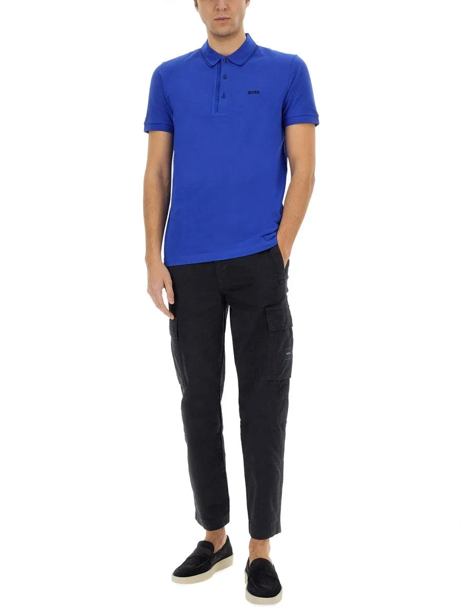 Boss POLO "PAULE 4" sold by Siebentaschen product image thumbnail 2