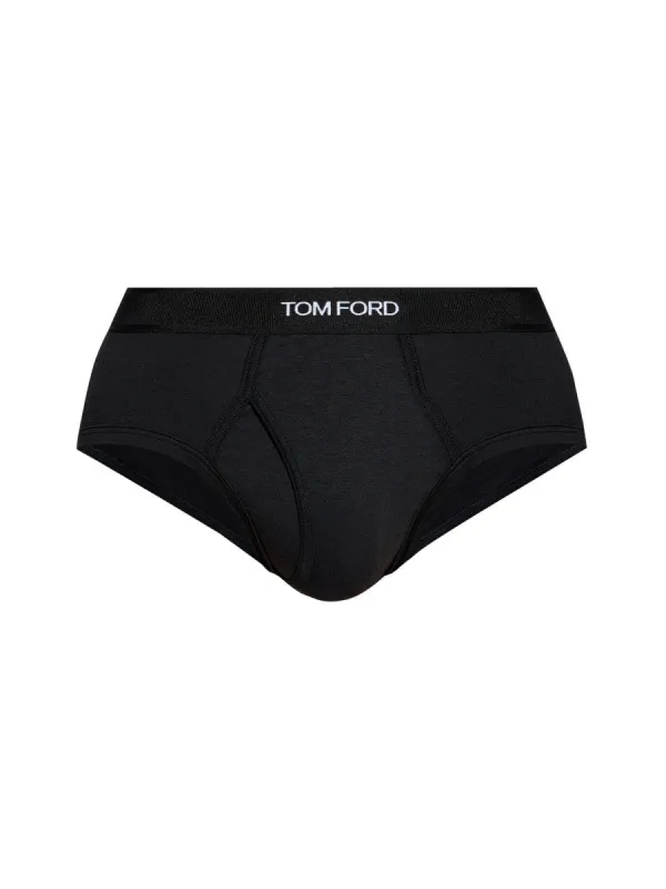 TOM FORD BRIEFS WITH LOGO sold by Siebentaschen