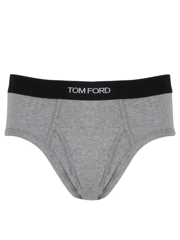 TOM FORD BRIEFS WITH LOGO sold by Siebentaschen