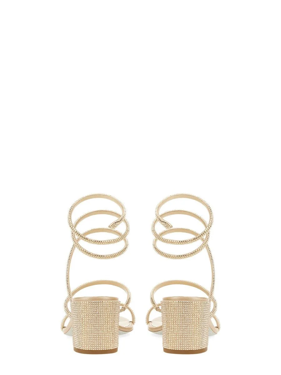 RENE CAOVILLA SANDALO "CLEO" sold by Siebentaschen product image thumbnail 5