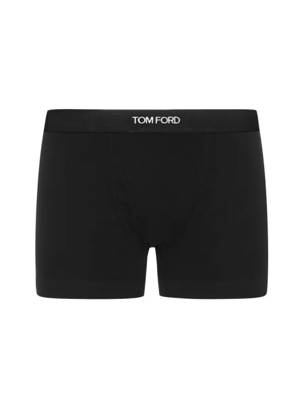 TOM FORD BOXERS WITH LOGO sold by Siebentaschen