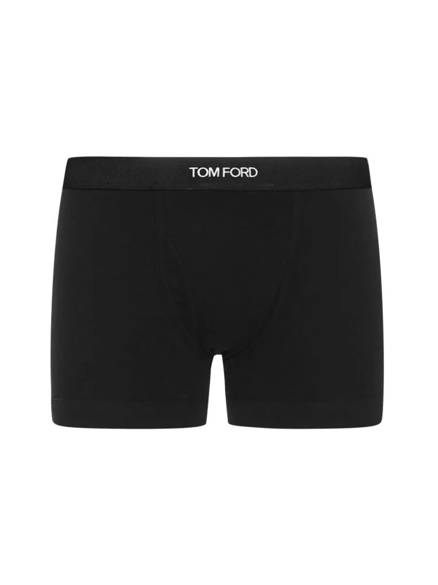 TOM FORD BOXERS WITH LOGO sold by Siebentaschen