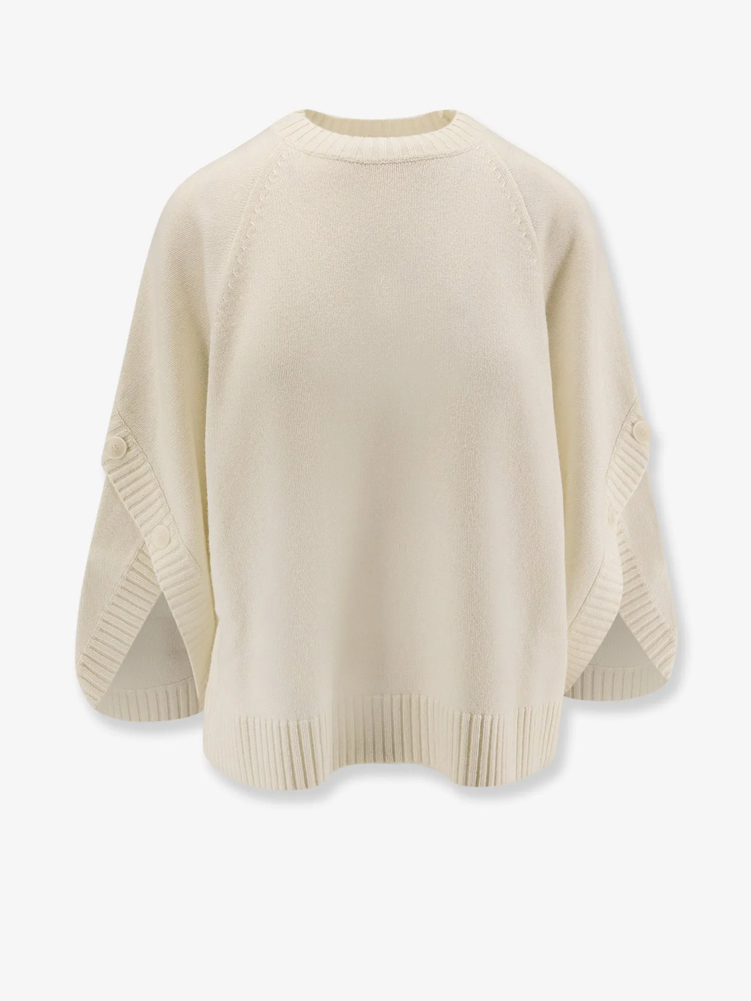 Max Mara Ampex wool and cashmere sweater sold by Siebentaschen
