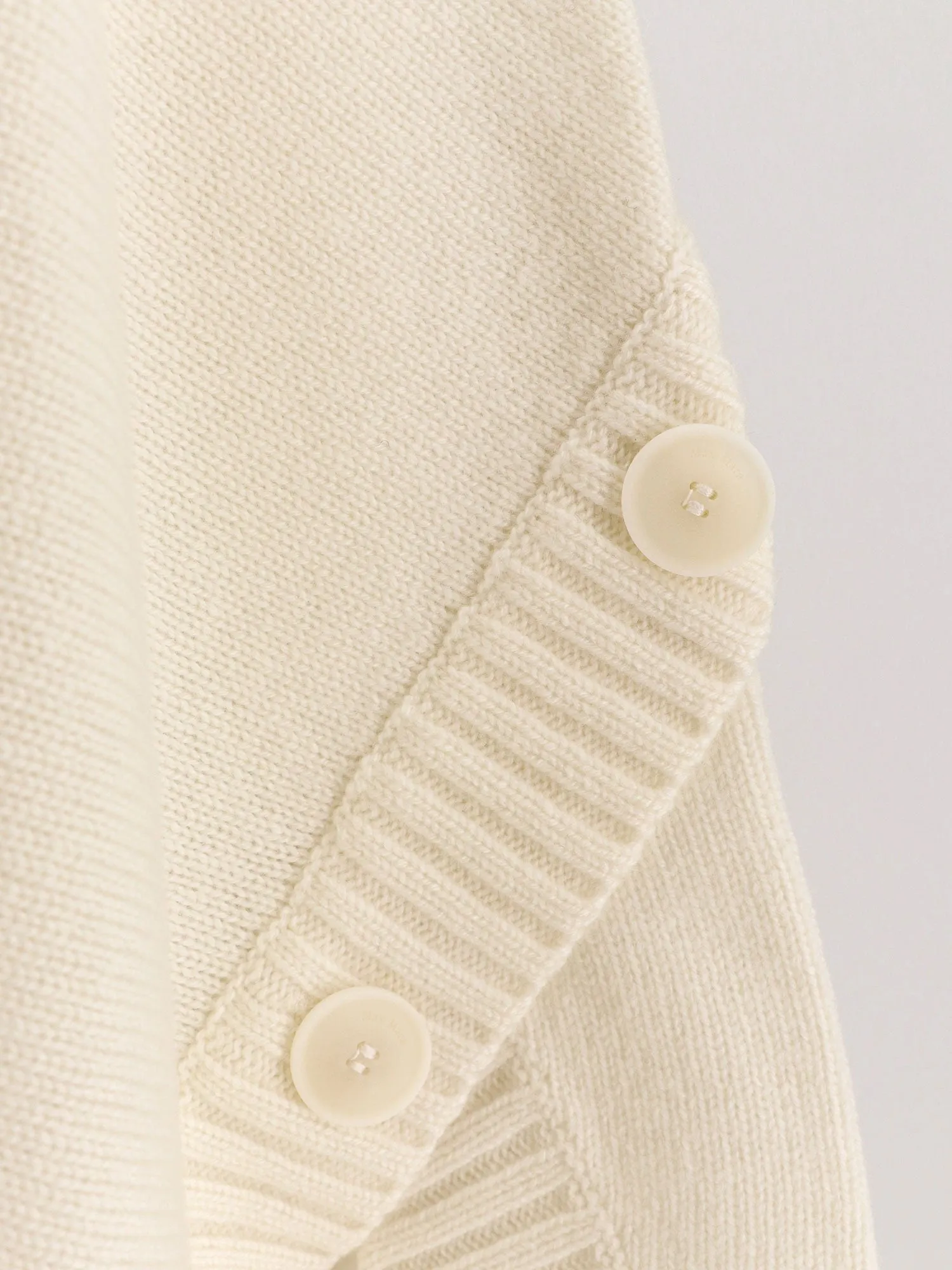 Max Mara Ampex wool and cashmere sweater sold by Siebentaschen product image thumbnail 3