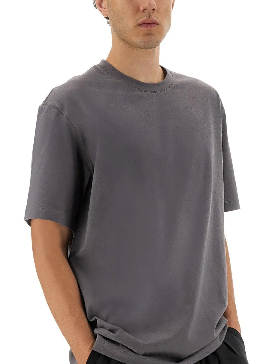 Y - 3 T-SHIRT WITH PRINT sold by Siebentaschen product image thumbnail 4