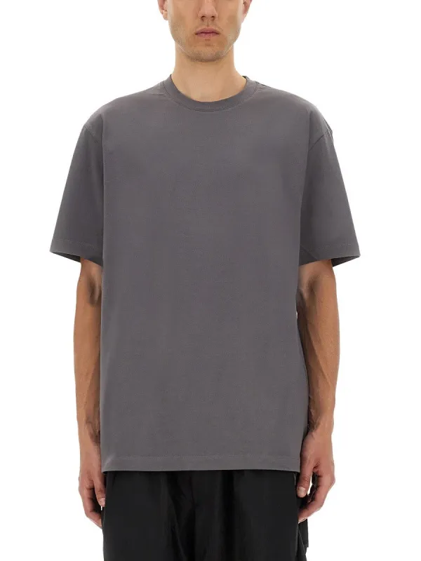 Y - 3 T-SHIRT WITH PRINT sold by Siebentaschen