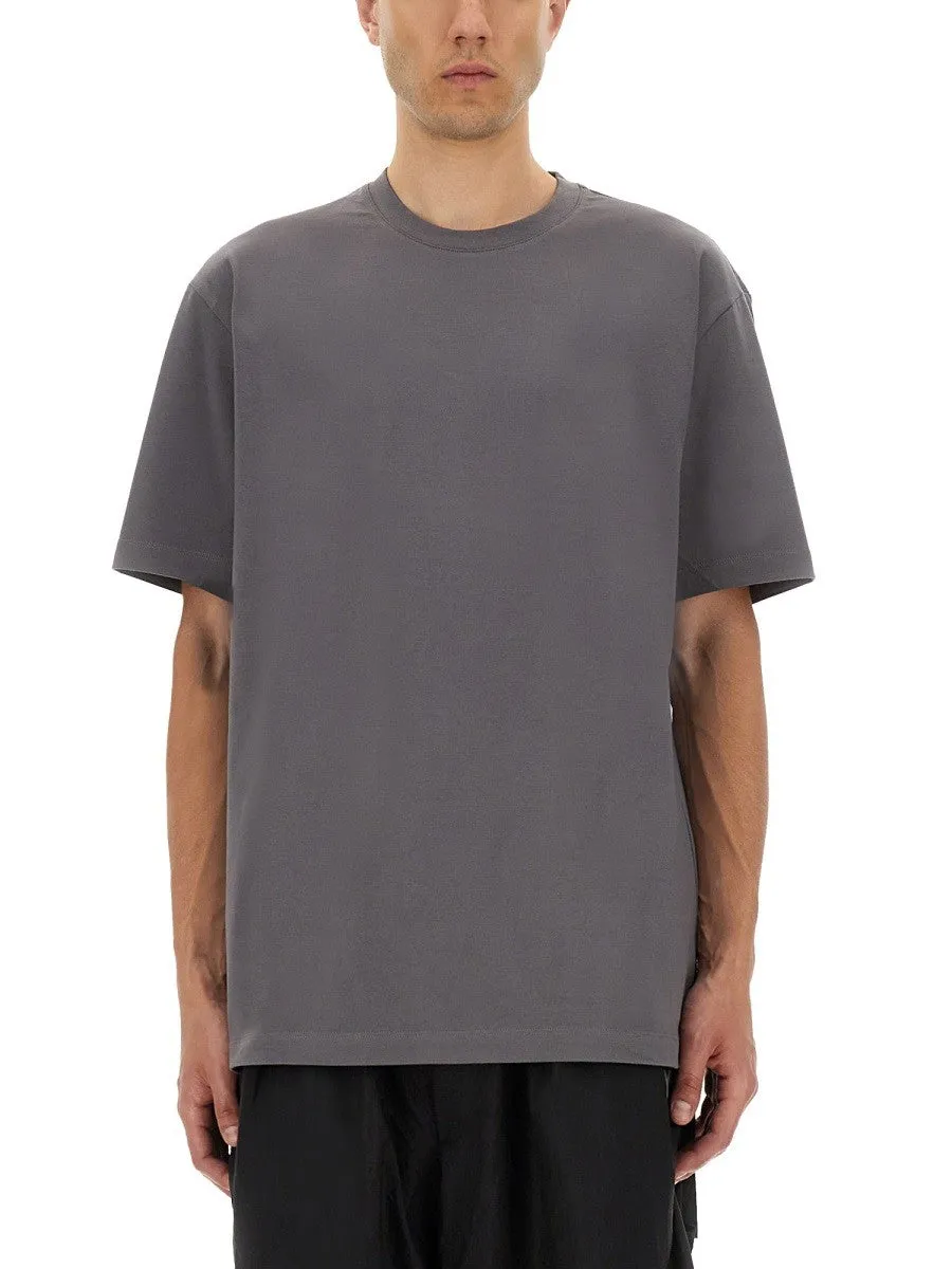 Y - 3 T-SHIRT WITH PRINT sold by Siebentaschen