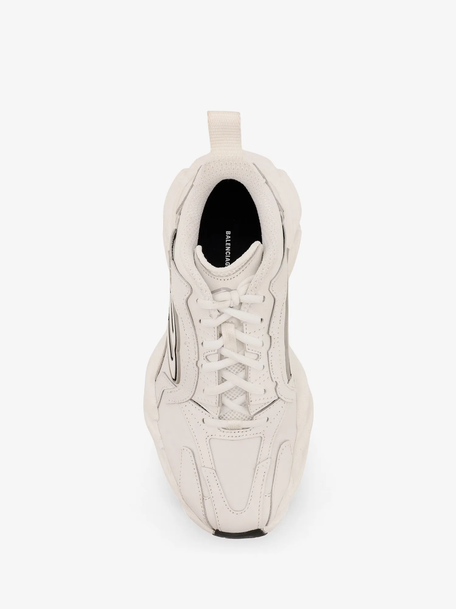 Balenciaga Monday low-top sneakers in leather sold by Siebentaschen product image thumbnail 5