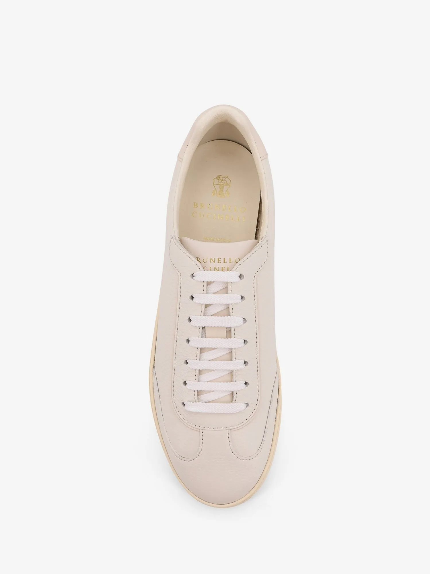 Brunello Cucinelli Leather sneakers sold by Siebentaschen product image thumbnail 5