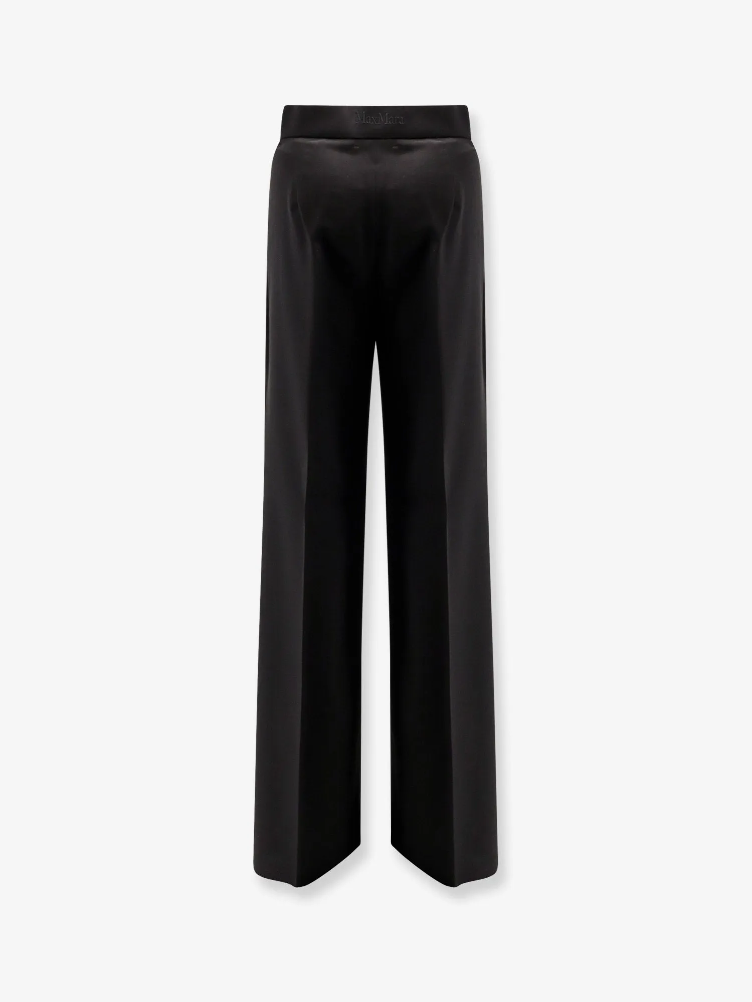 Max Mara Fernet virgin wool trousers sold by Siebentaschen product image thumbnail 2