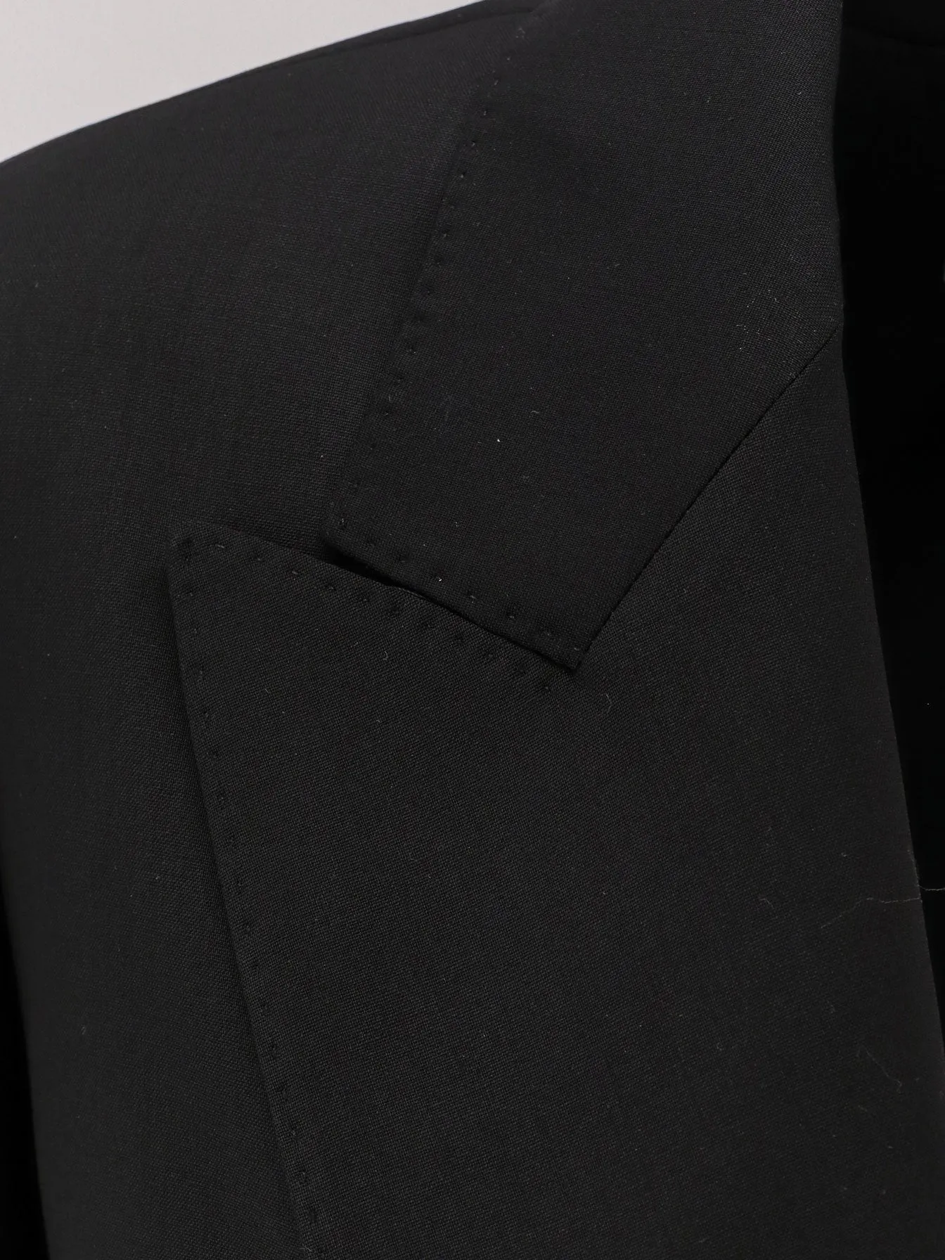 Max Mara Talento virgin wool blazer sold by Siebentaschen product image thumbnail 3