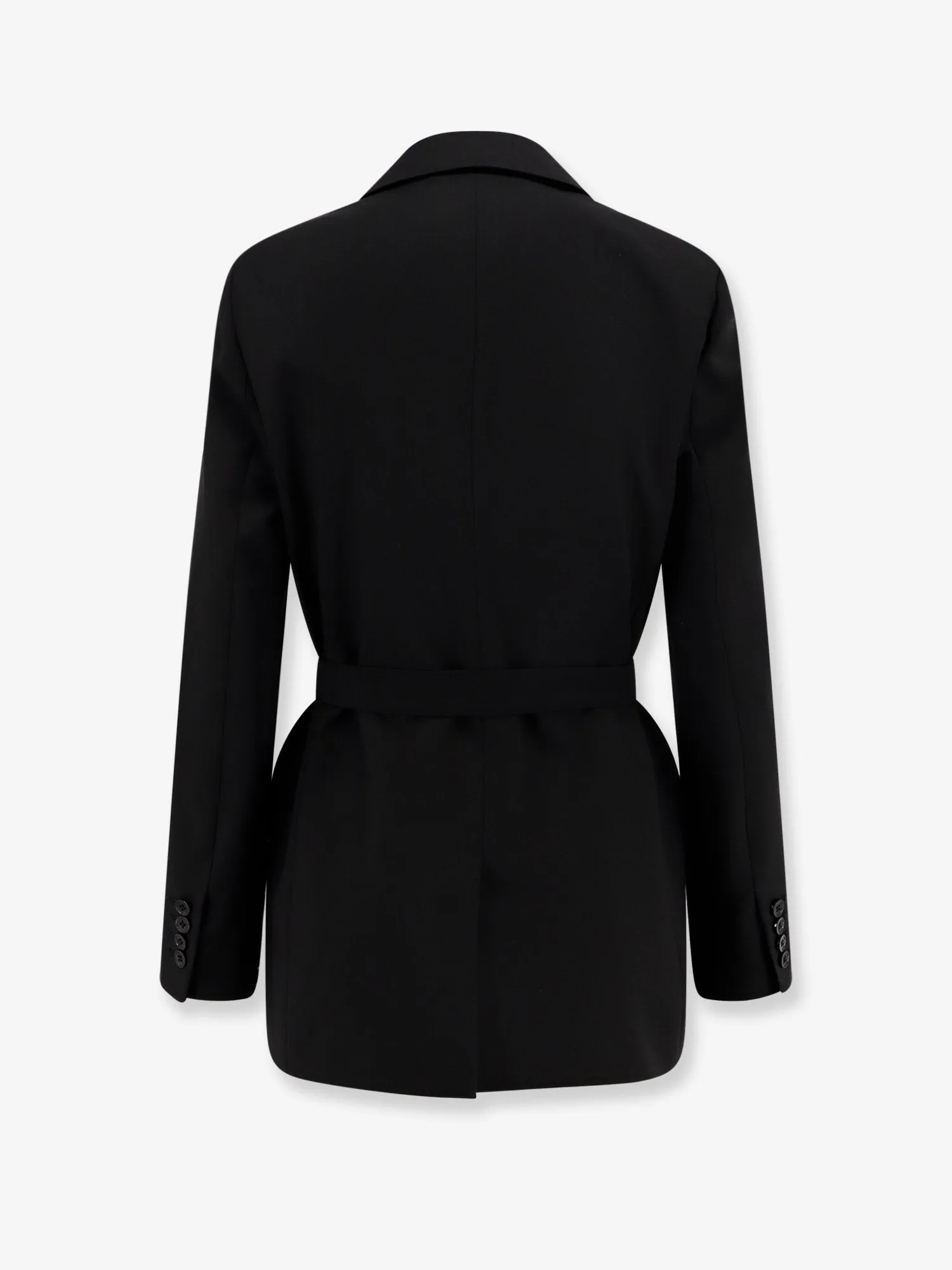 Max Mara Talento virgin wool blazer sold by Siebentaschen product image thumbnail 2