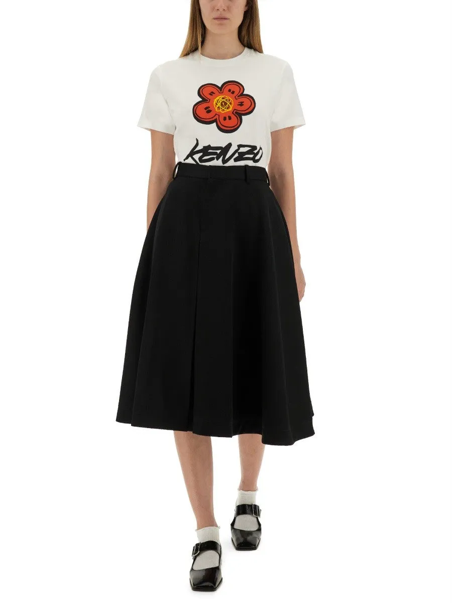 Kenzo "FUTURA LOOSE" T-SHIRT sold by Siebentaschen product image thumbnail 2