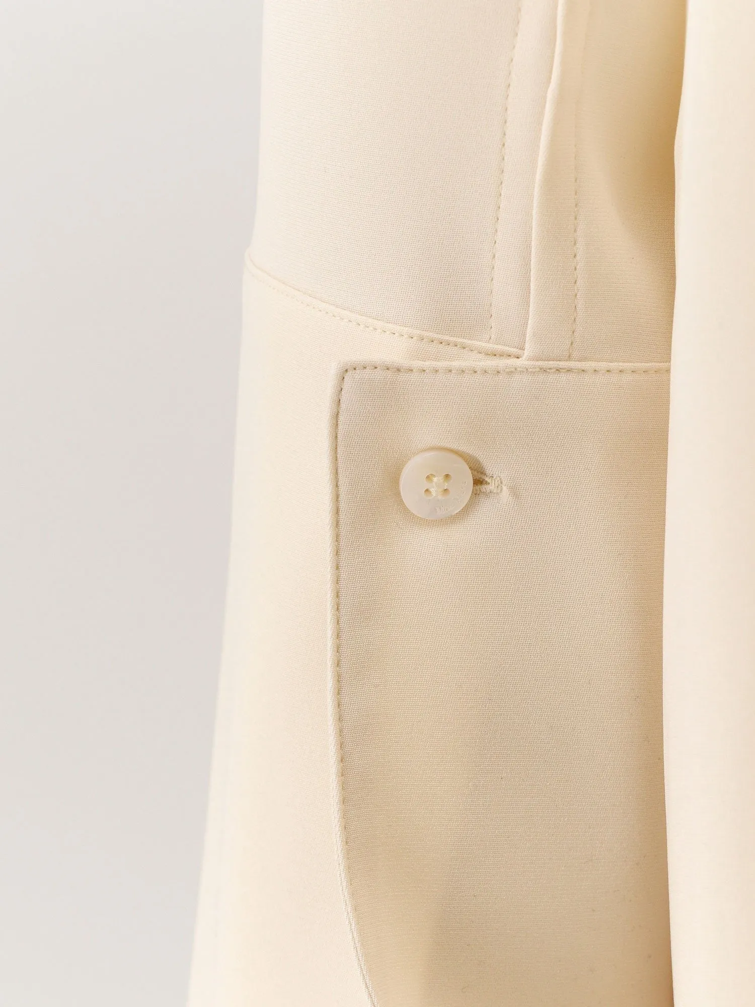 Max Mara Ossola silk midi dress sold by Siebentaschen product image thumbnail 3