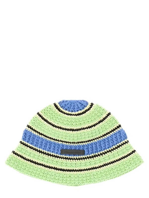stella mccartney CROCHET BUCKET HAT sold by Siebentaschen