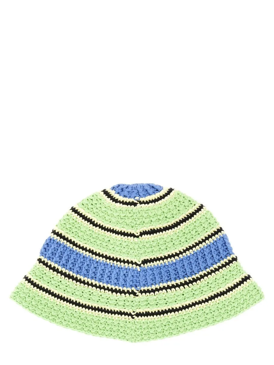 stella mccartney CROCHET BUCKET HAT sold by Siebentaschen product image thumbnail 2
