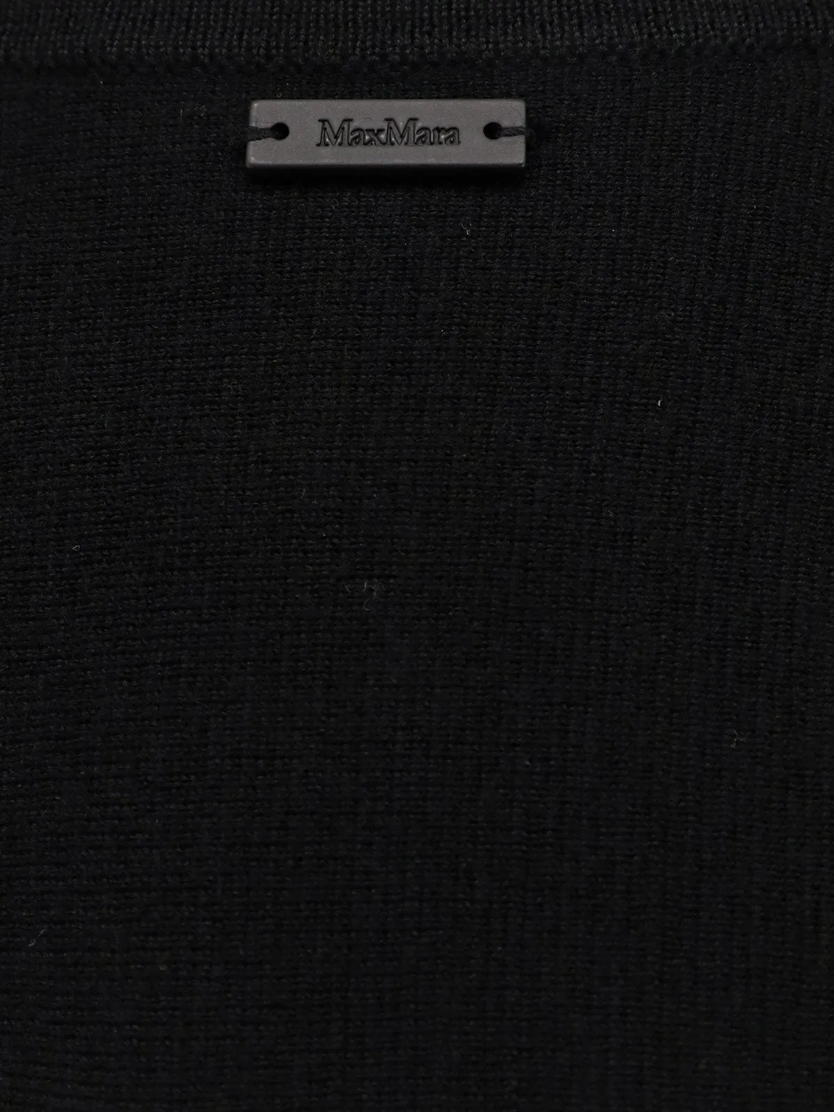 Max Mara Frais wool sweater sold by Siebentaschen product image thumbnail 3