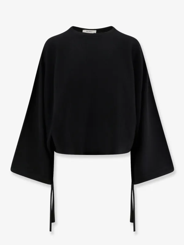 Max Mara Frais wool sweater sold by Siebentaschen