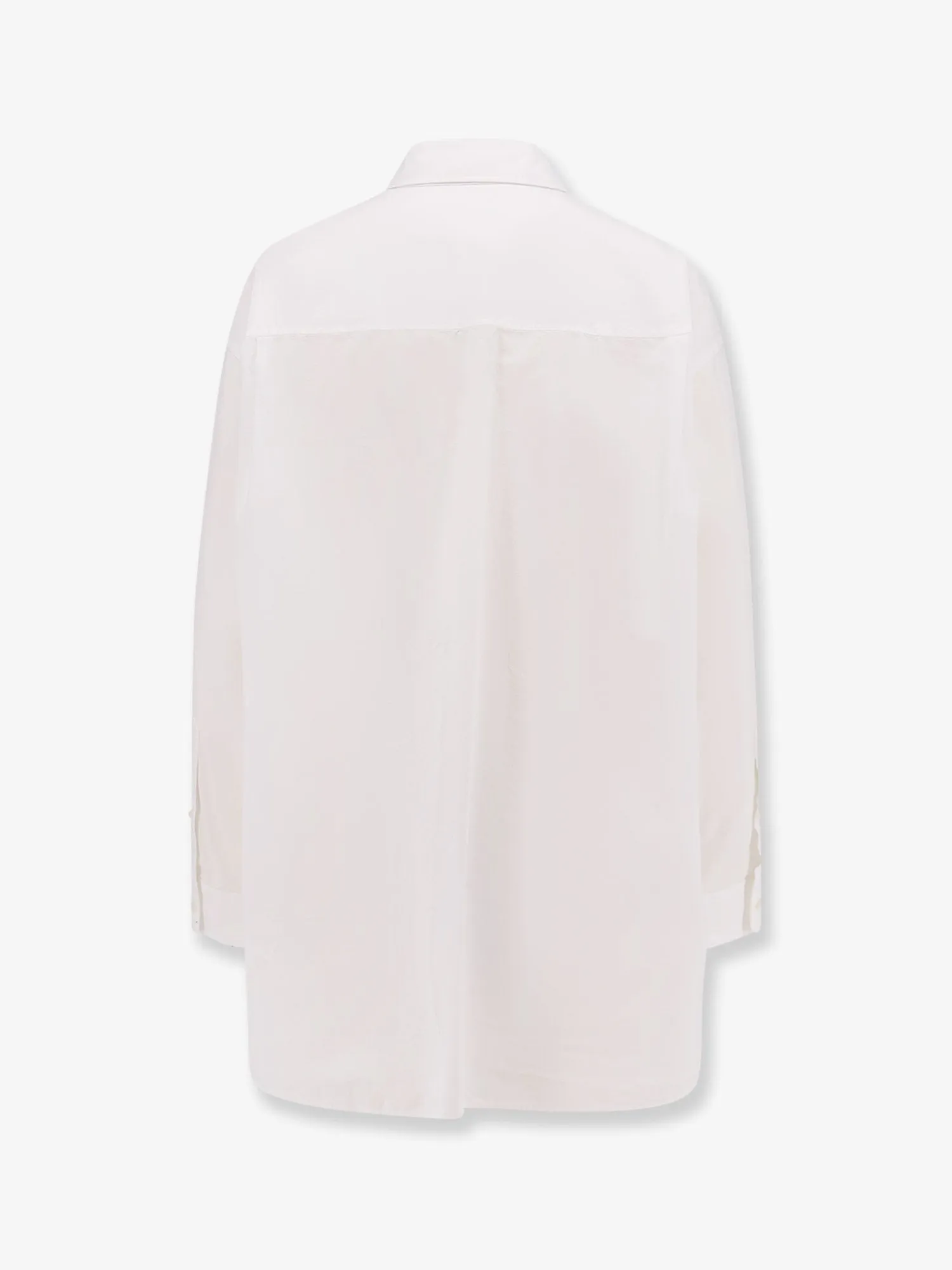 THE ROW Victoria cotton shirt sold by Siebentaschen product image thumbnail 2