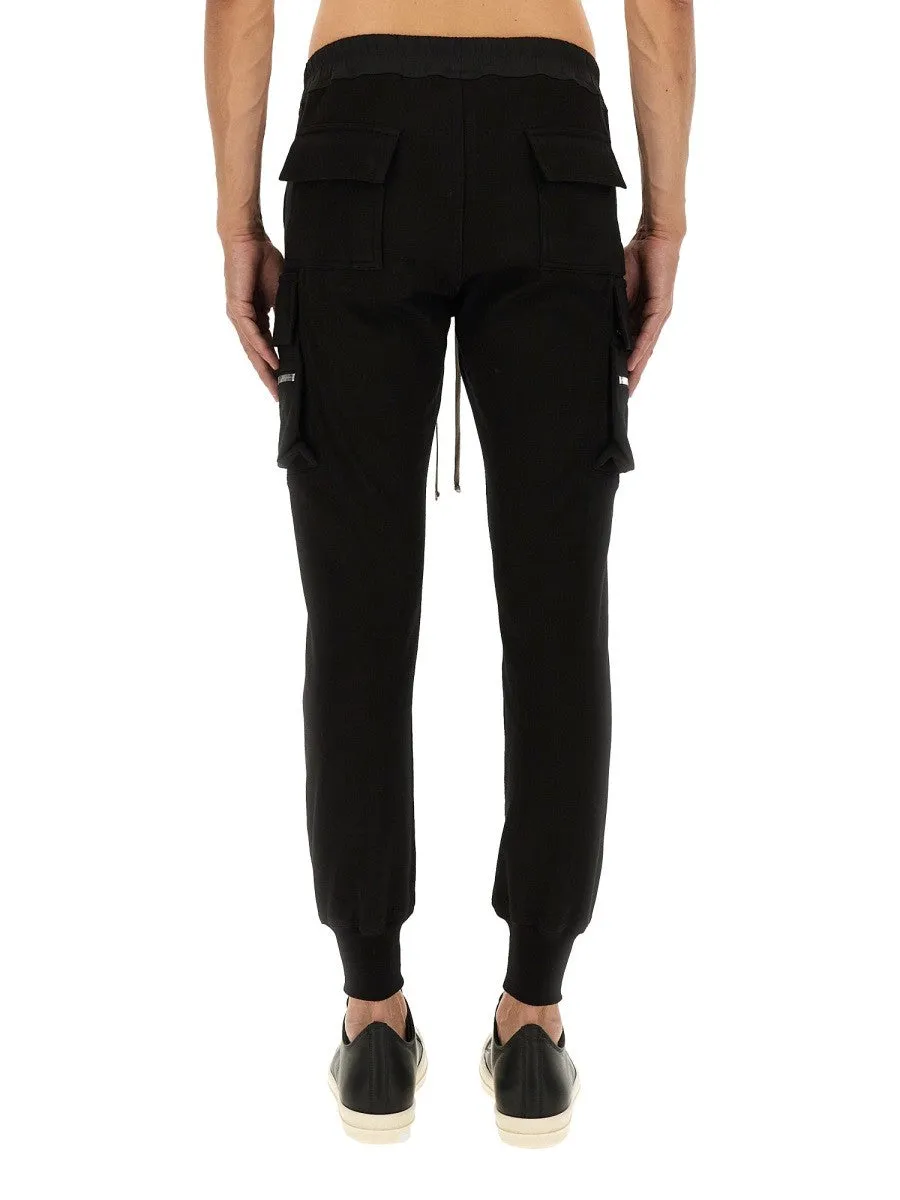 RICK OWENS PANTS "MASTODON" sold by Siebentaschen product image thumbnail 4