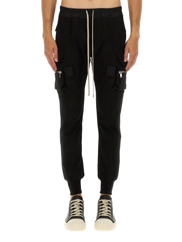 RICK OWENS PANTS "MASTODON" made by Rick Owens