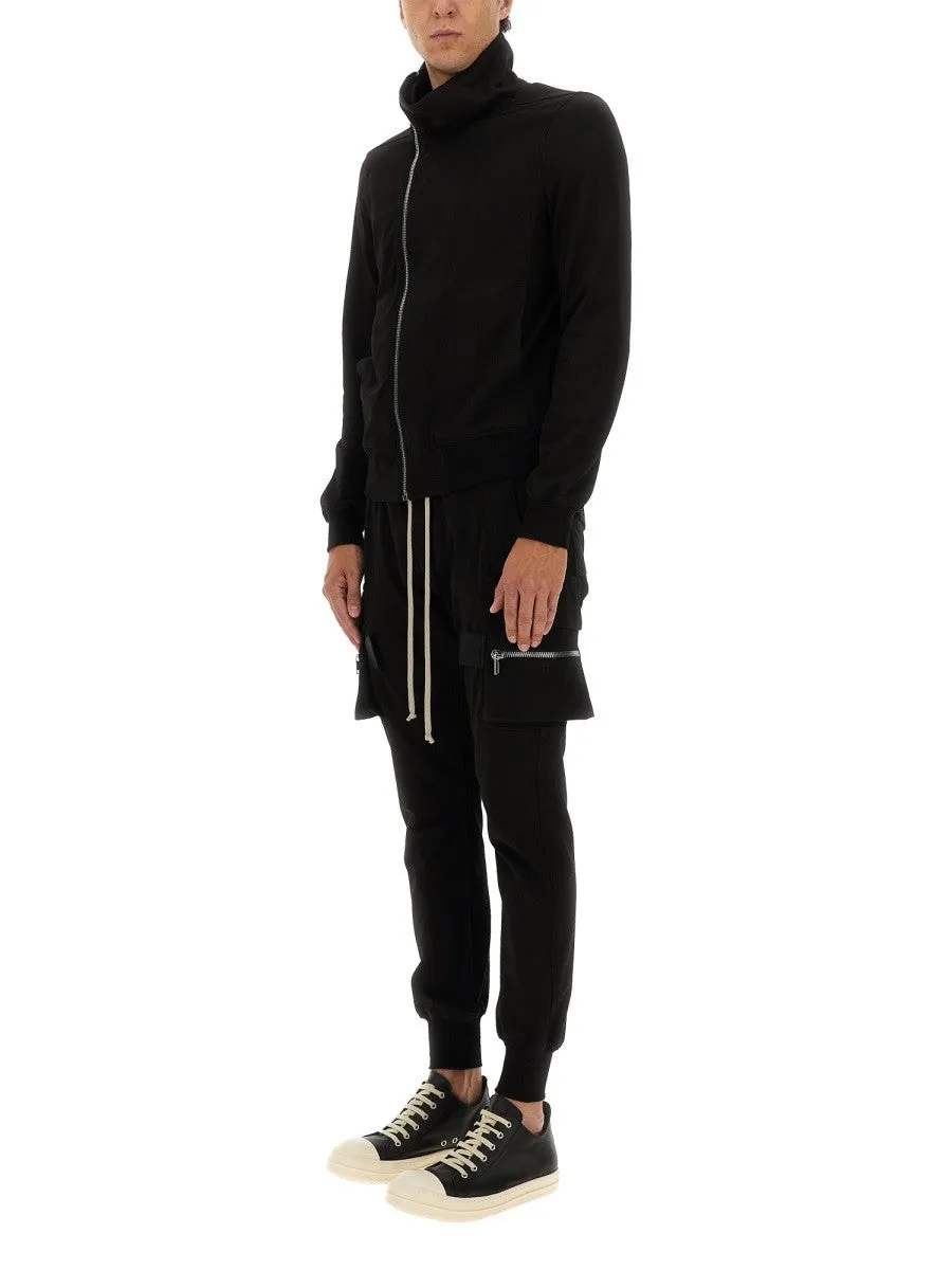 RICK OWENS PANTS "MASTODON" sold by Siebentaschen product image thumbnail 2