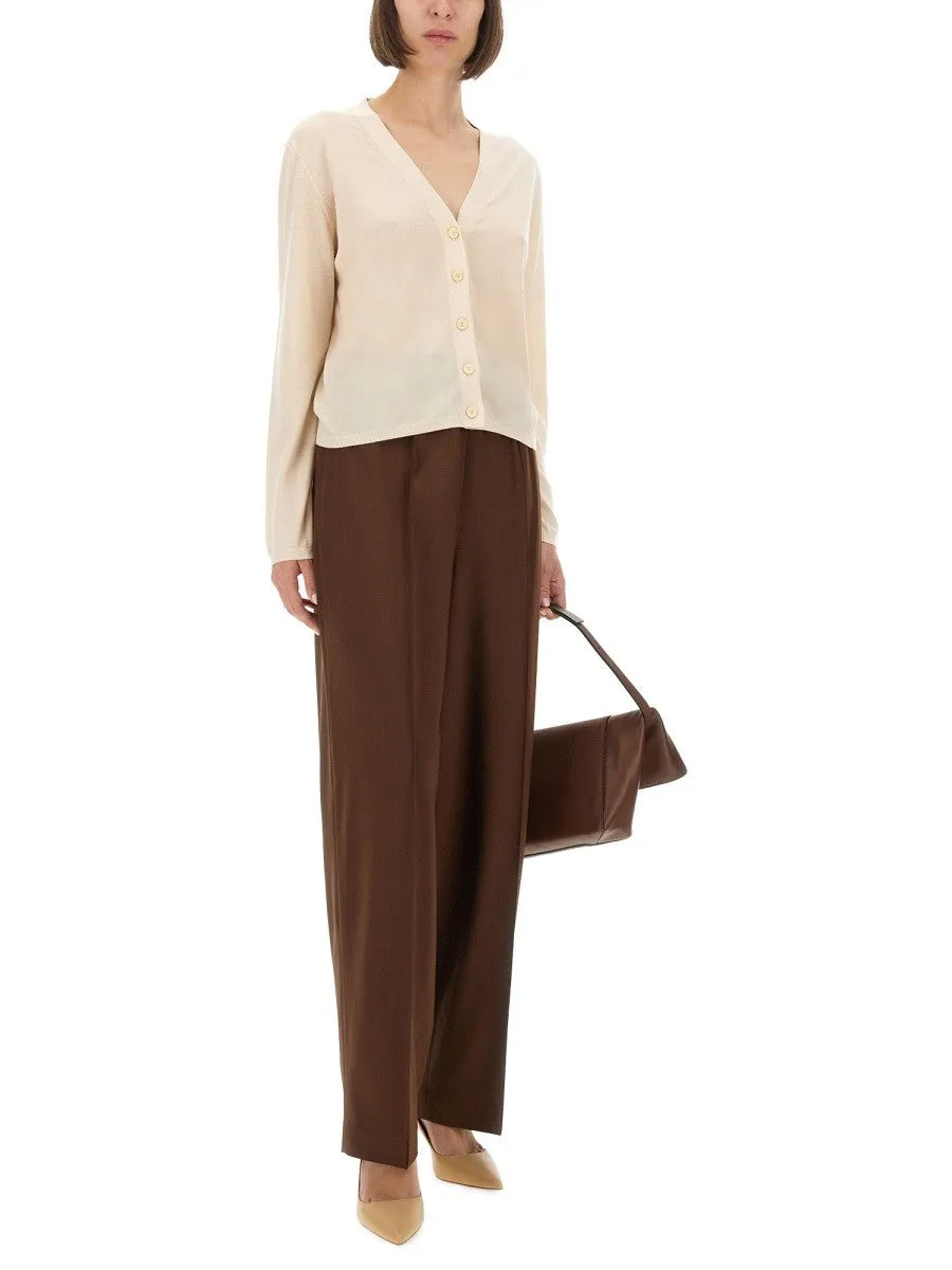 Fabiana Filippi WIDE PANTS sold by Siebentaschen product image thumbnail 3