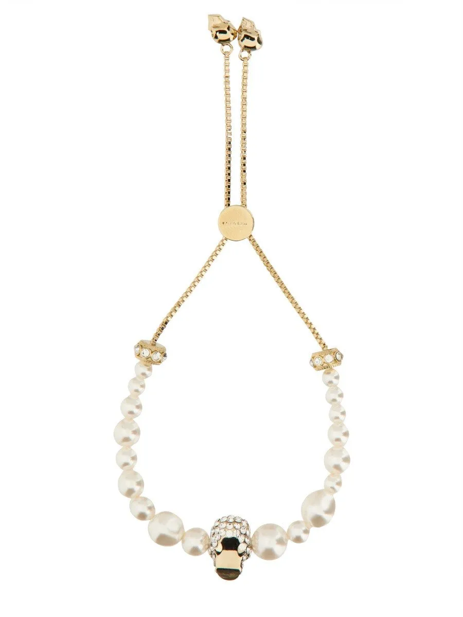Alexander Mcqueen "SKULL" BRACELET sold by Siebentaschen product image thumbnail 2