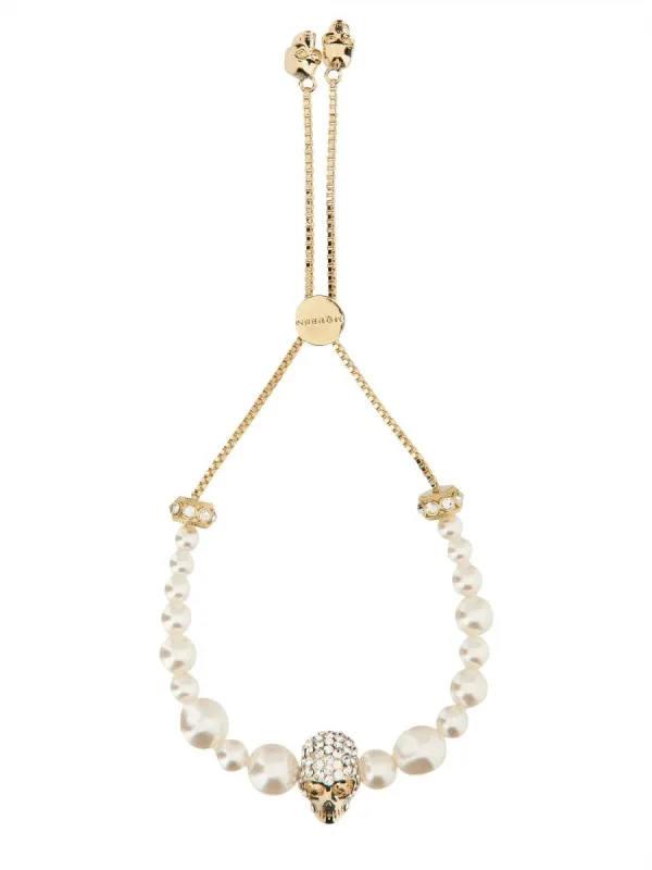 Alexander Mcqueen "SKULL" BRACELET made by Alexander McQueen