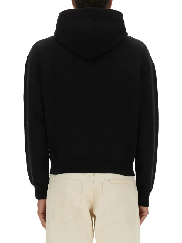JACQUEMUS ZIPPER HOODIE sold by Siebentaschen