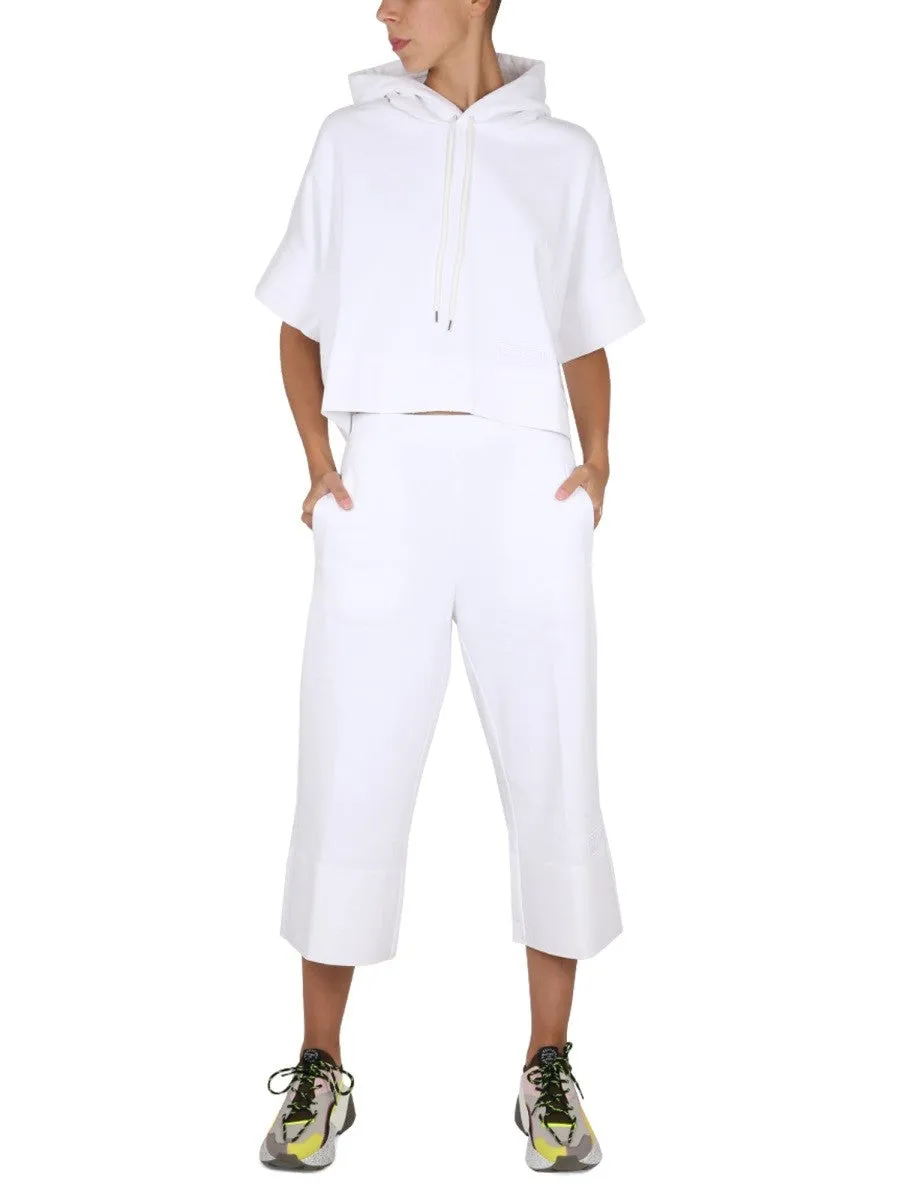 stella mccartney PANTALONE CON RICAMO LOGO sold by Siebentaschen product image thumbnail 2