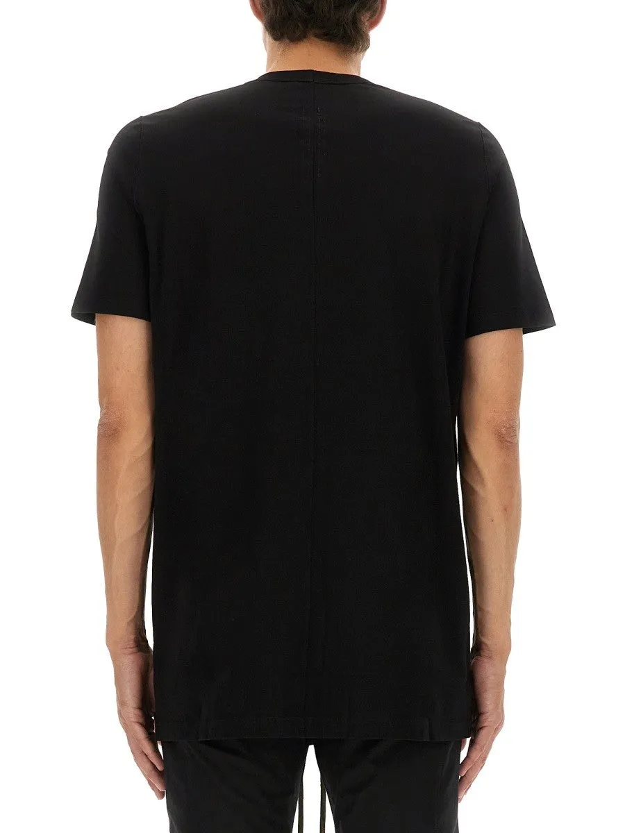 RICK OWENS "LEVEL T" T-SHIRT sold by Siebentaschen product image thumbnail 3