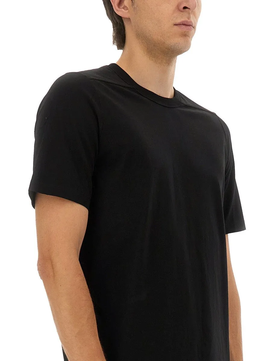 RICK OWENS "LEVEL T" T-SHIRT sold by Siebentaschen product image thumbnail 4