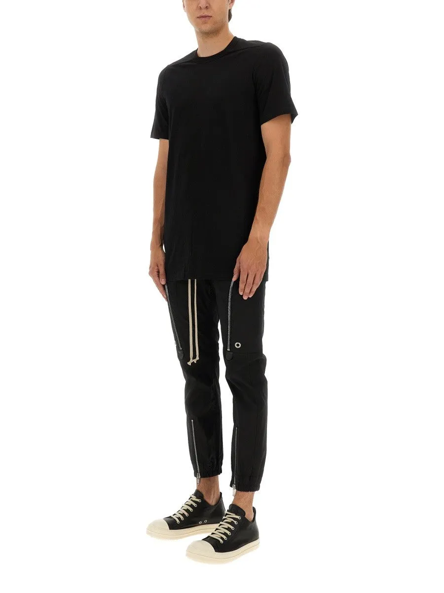RICK OWENS "LEVEL T" T-SHIRT sold by Siebentaschen product image thumbnail 2