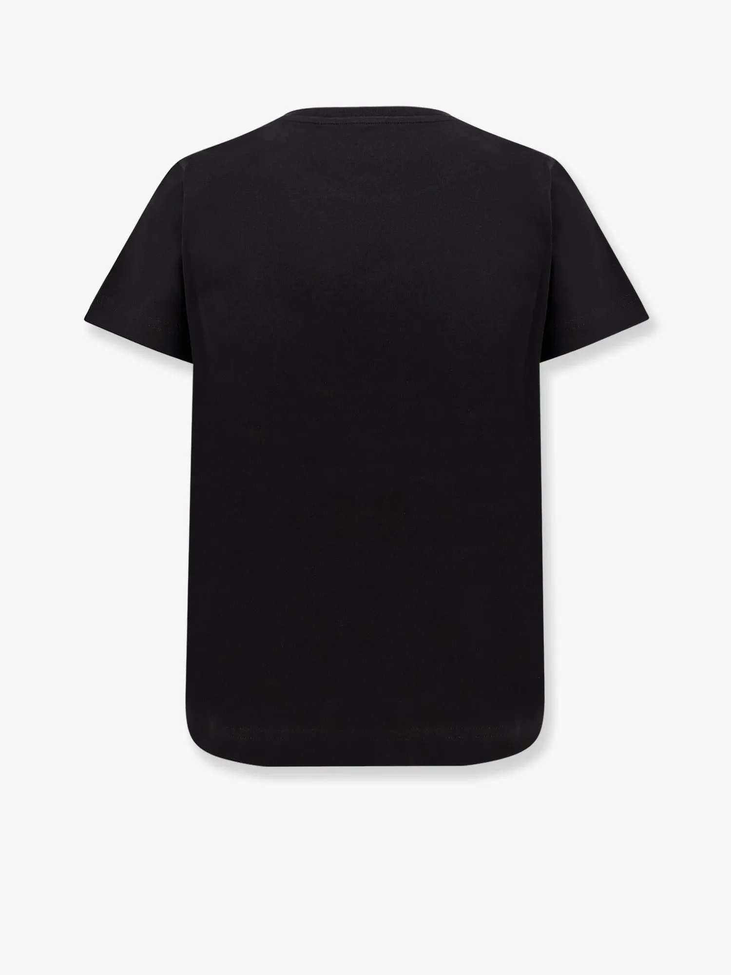 Moncler Cotton t-shirt with embroidery sold by Siebentaschen product image thumbnail 2