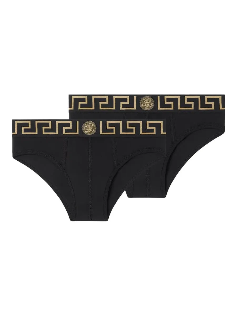 Versace BI-PACK COTTON BRIEFS sold by Siebentaschen