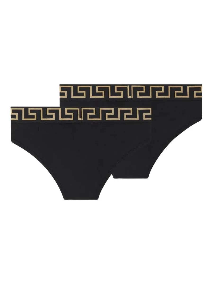 Versace BI-PACK COTTON BRIEFS sold by Siebentaschen product image thumbnail 2