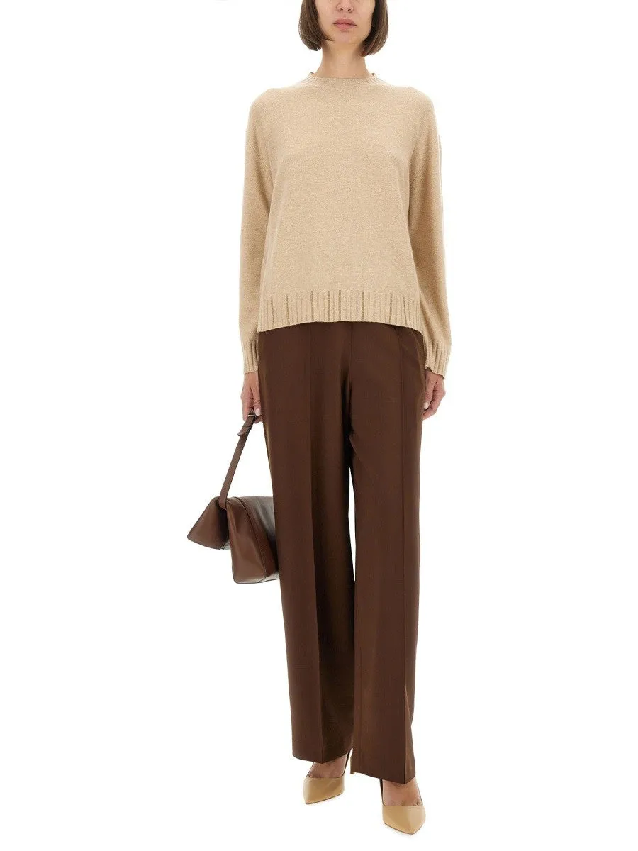 Fabiana Filippi WOOL, SILK AND CASHMERE SWEATER sold by Siebentaschen product image thumbnail 2
