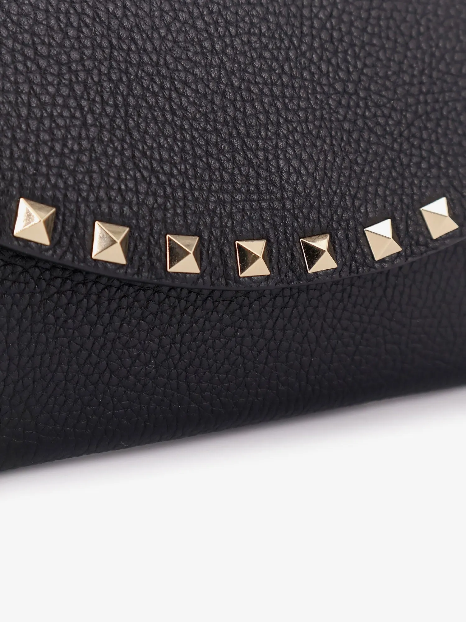 Valentino Garavani Rockstud Valentino Garavani leather crossbody bag/wallet sold by Siebentaschen product image thumbnail 5