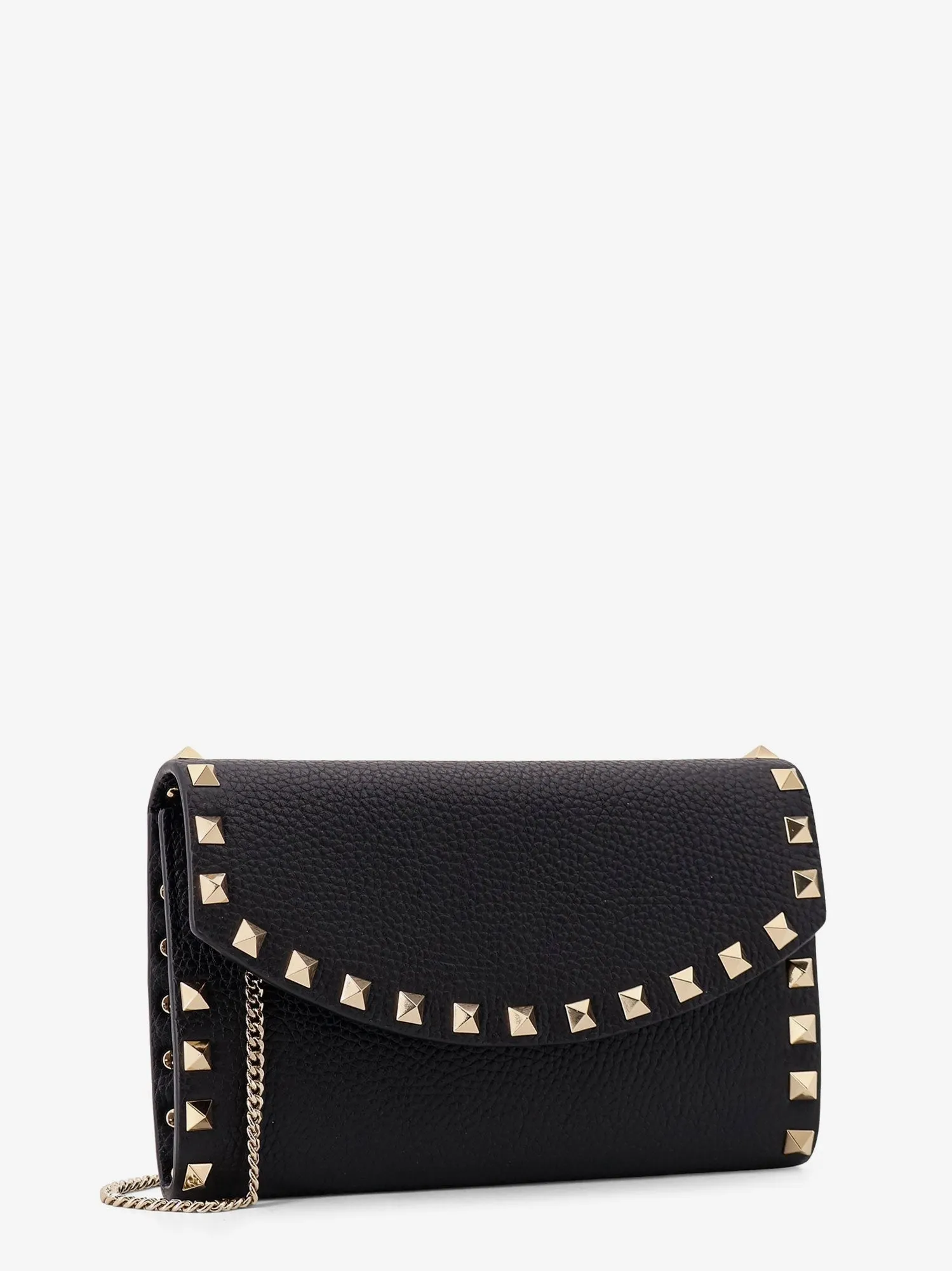Valentino Garavani Rockstud Valentino Garavani leather crossbody bag/wallet sold by Siebentaschen product image thumbnail 3