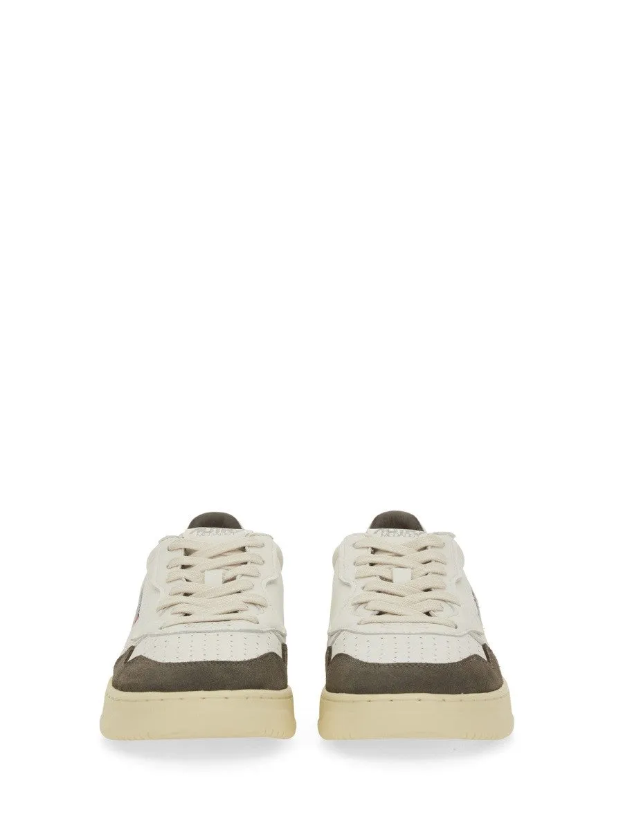 Autry "MEDALIST" LOW SNEAKER sold by Siebentaschen product image thumbnail 4