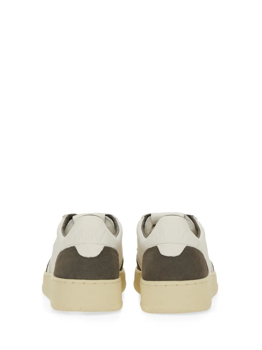 Autry "MEDALIST" LOW SNEAKER sold by Siebentaschen product image thumbnail 3