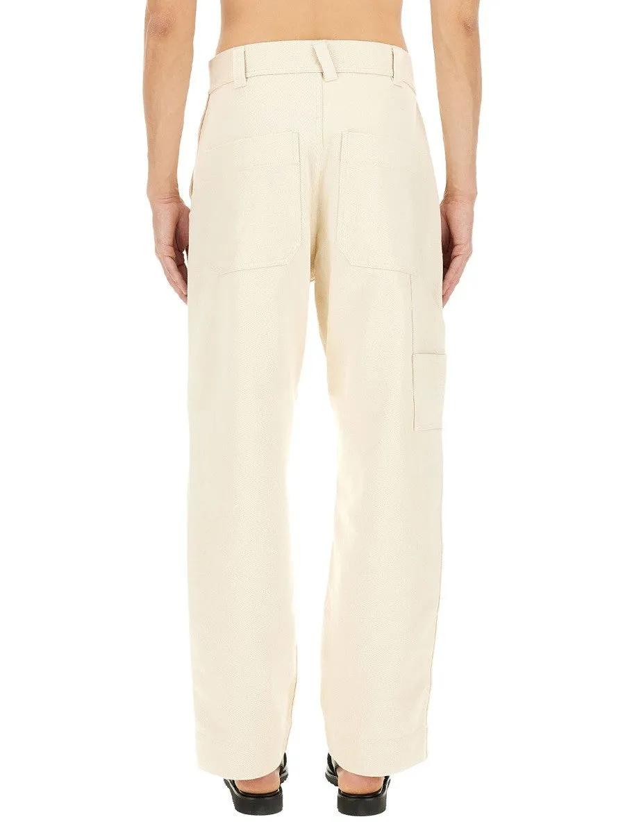 MARGARET HOWELL TOOL POCKET PANT sold by Siebentaschen product image thumbnail 3