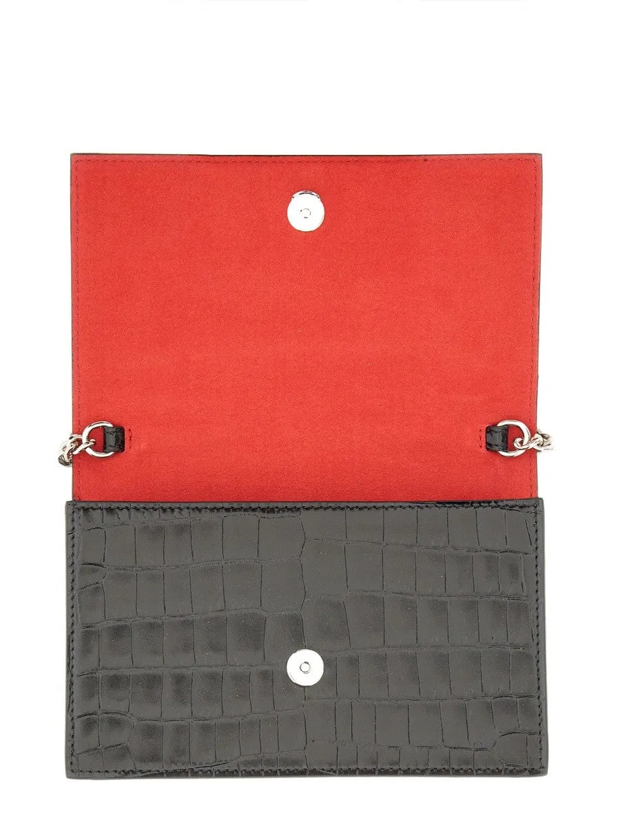 Alexander Mcqueen BORSA MINI SKULL sold by Siebentaschen product image thumbnail 4